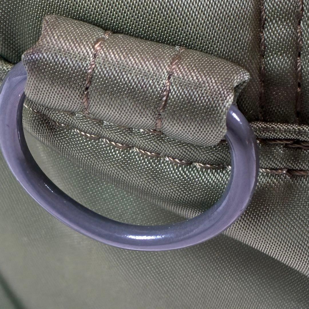 [未使用] PORTEＲ　タンカー　セージグリーン　ウエストポーチ　2way