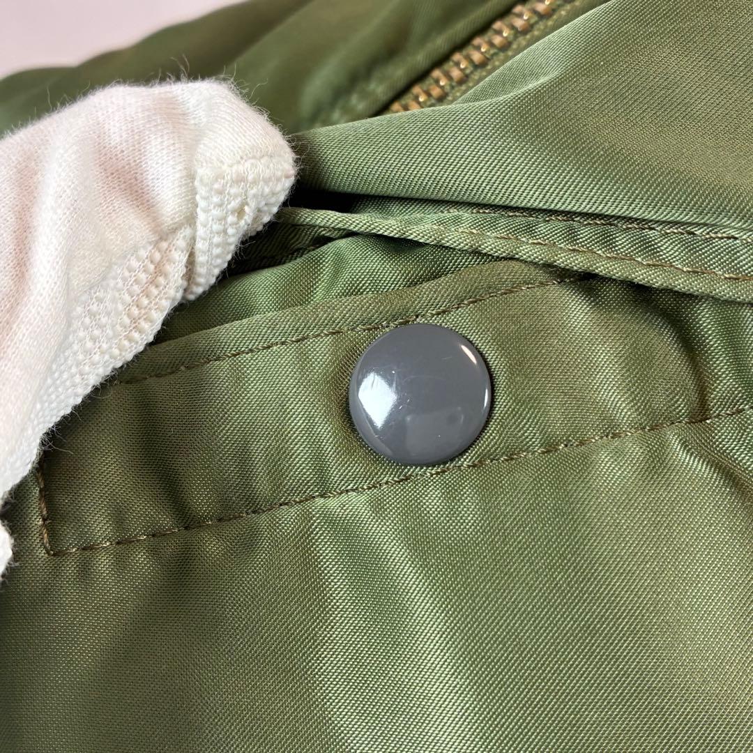 [未使用] PORTEＲ　タンカー　セージグリーン　ウエストポーチ　2way