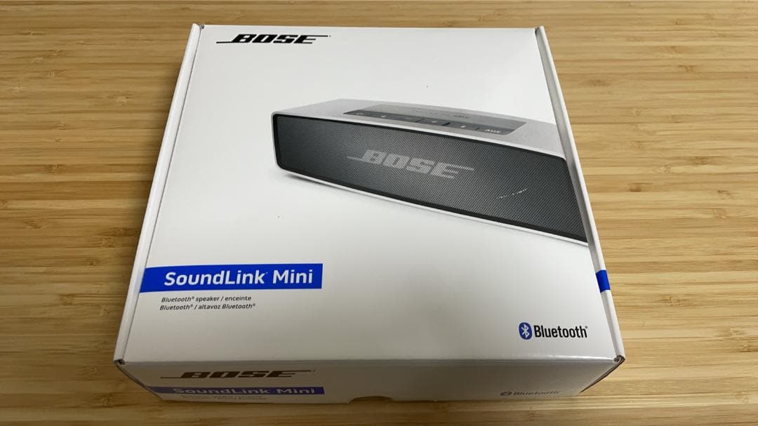 値段交渉OK／BOSE SoundLink Mini ワイヤレススピーカー