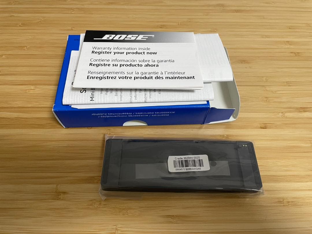 値段交渉OK／BOSE SoundLink Mini ワイヤレススピーカー