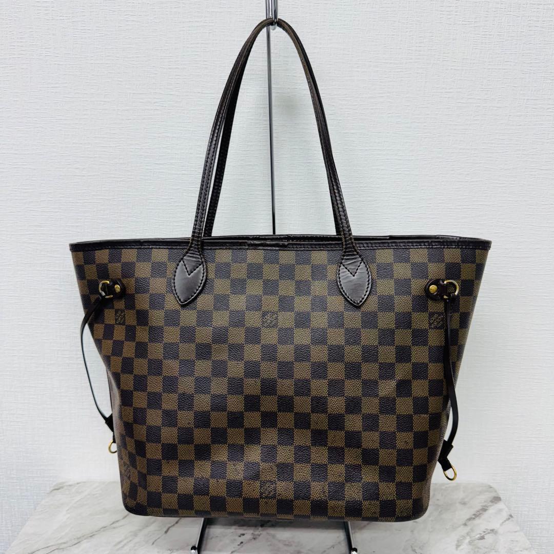 ✨✨ルイヴィトン✨ネヴァーフル✨MM✨ダミエ✨N51105✨トートバッグ✨