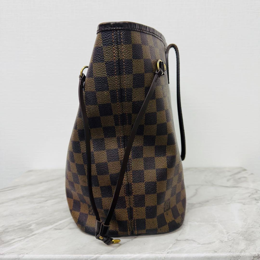 ✨✨ルイヴィトン✨ネヴァーフル✨MM✨ダミエ✨N51105✨トートバッグ✨