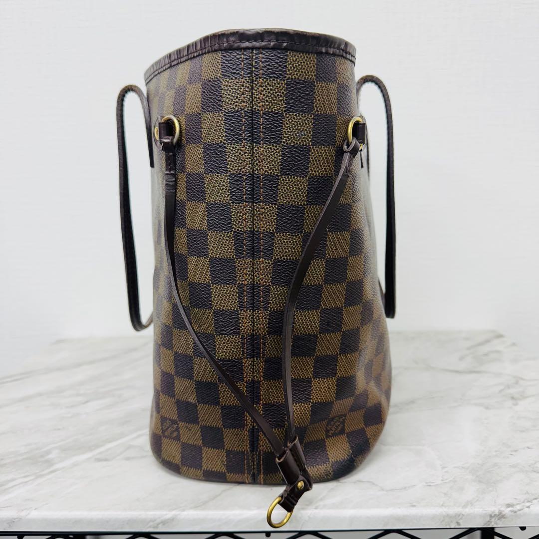 ✨✨ルイヴィトン✨ネヴァーフル✨MM✨ダミエ✨N51105✨トートバッグ✨