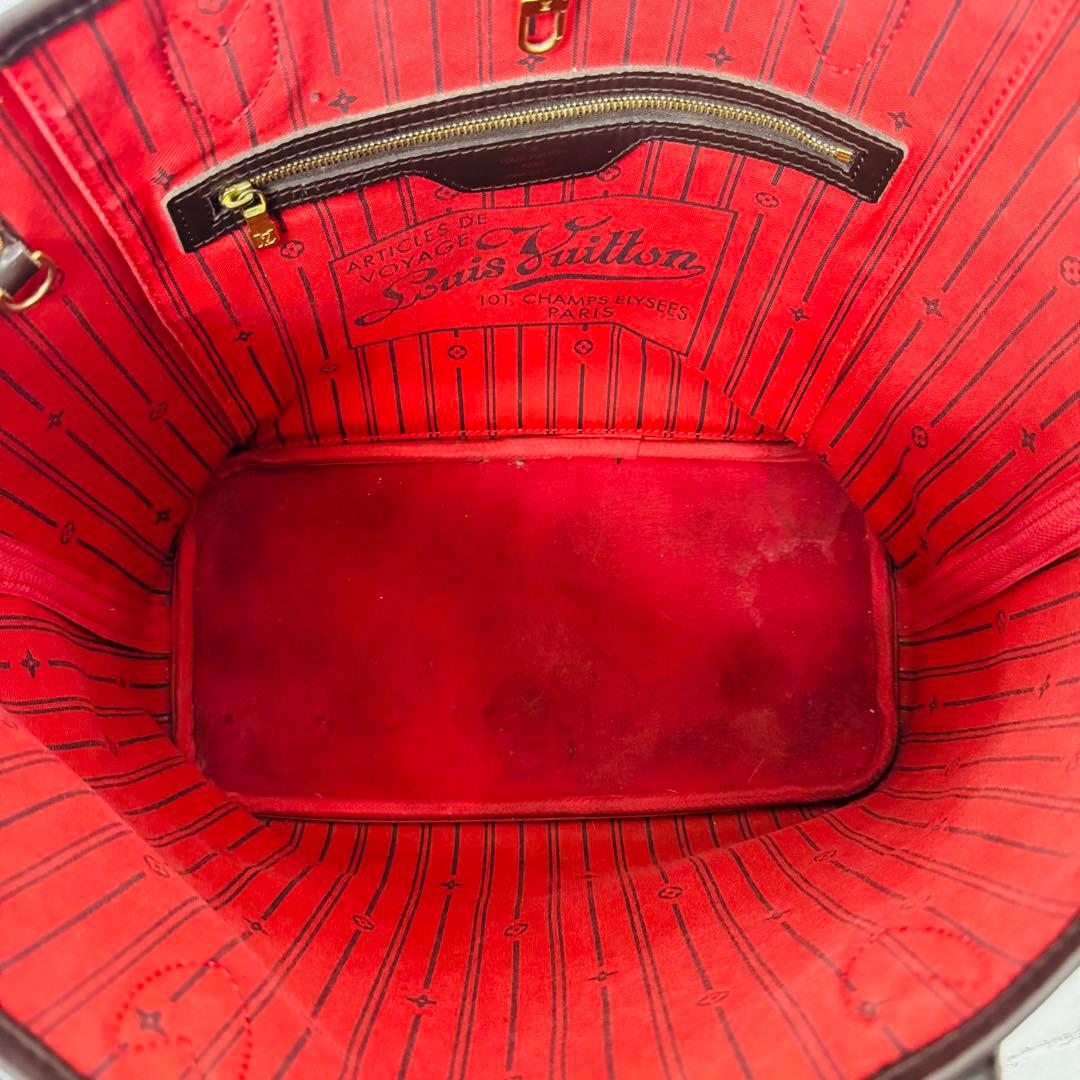 ✨✨ルイヴィトン✨ネヴァーフル✨MM✨ダミエ✨N51105✨トートバッグ✨