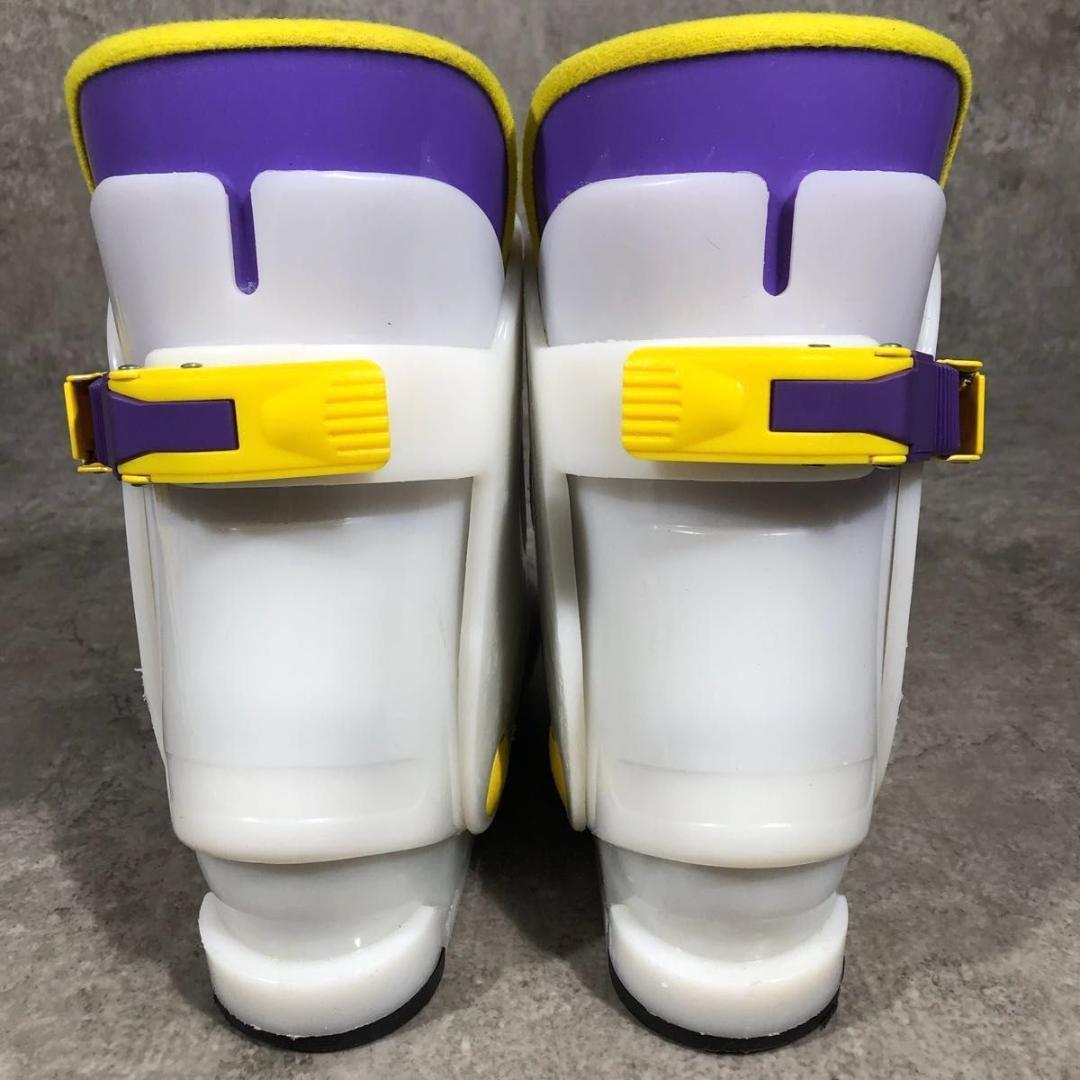 人気 KAZAMA カザマ SPAX 110 ジュニア スキー 4点 セット