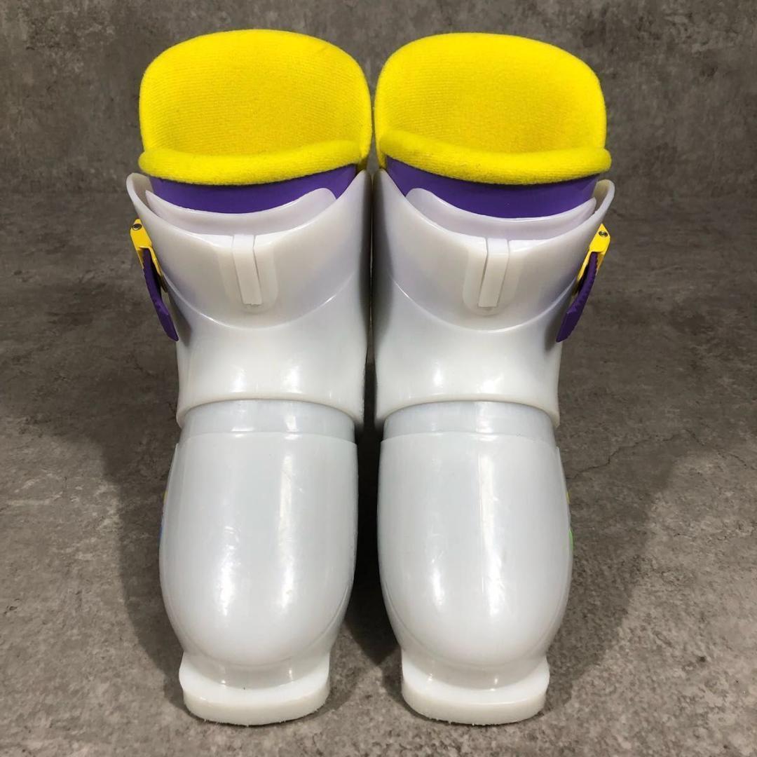 人気 KAZAMA カザマ SPAX 110 ジュニア スキー 4点 セット