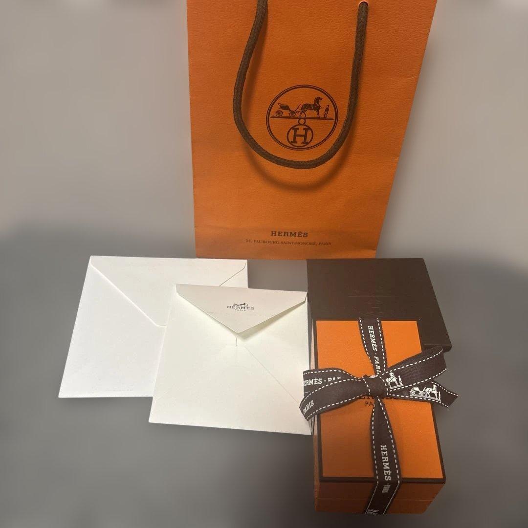 新品未使用　希少 エルメス　オスモズ　GM 64