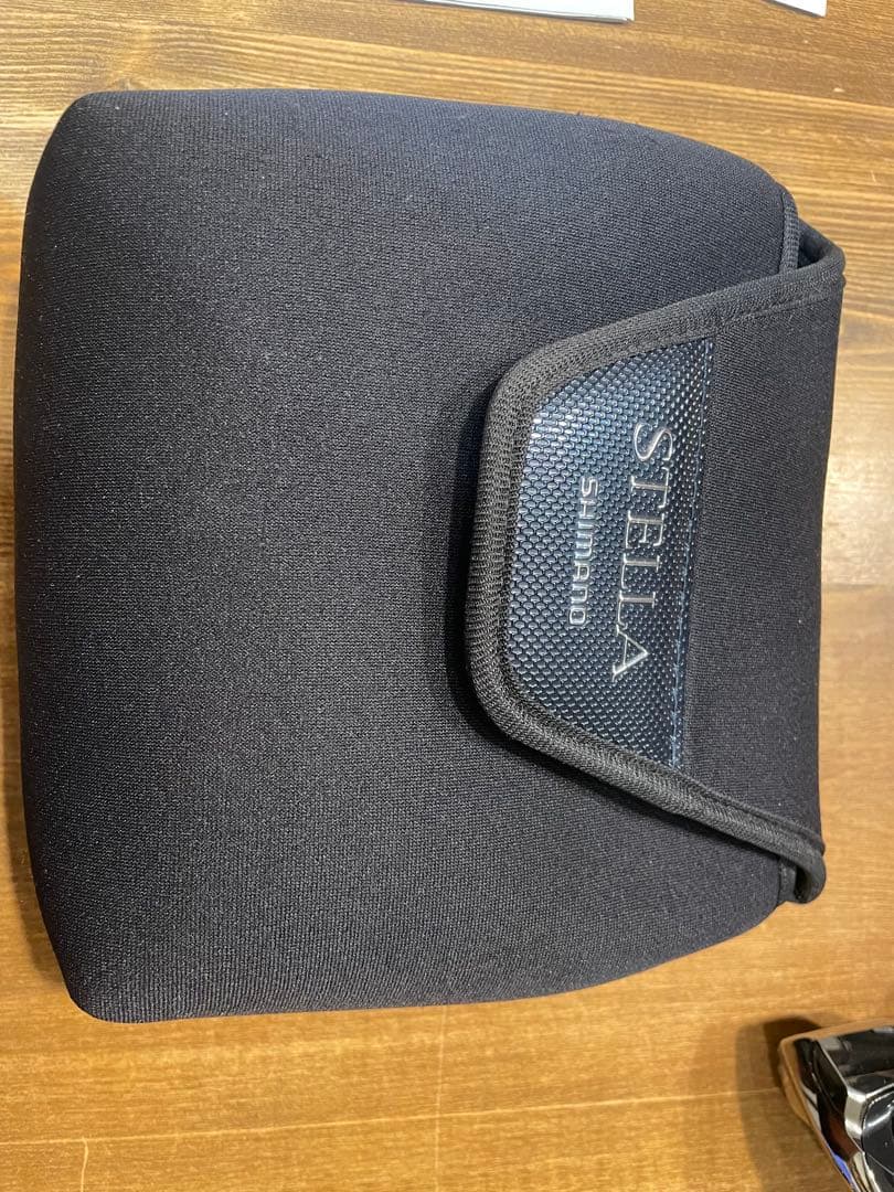 シマノ　20ステラSW6000XG 　超美品　実釣一回の2時間使用