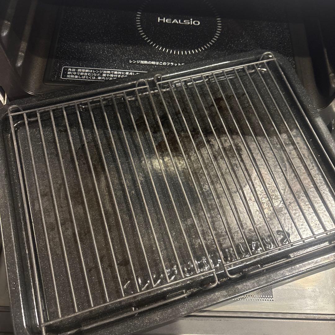 SHARP HEALSIO AX-AS400 オーブンレンジ　ヘルシオ　シャープ