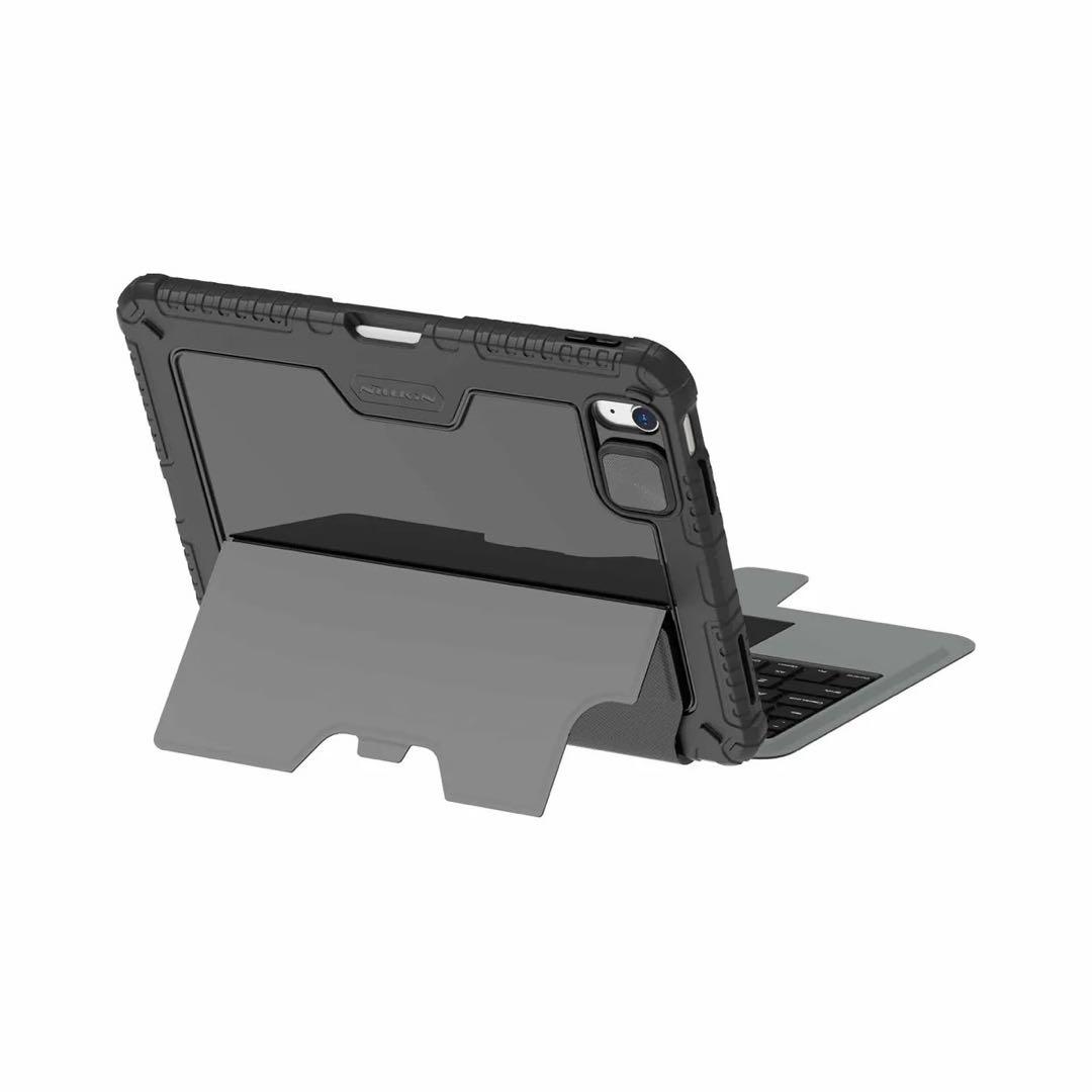 NILLKIN iPadM2 13インチ用 BTキーボードトラックパッド付き中古