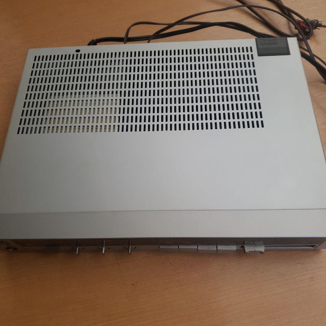 Technics SU-3 ステレオプリメインアンプ ジャンク品