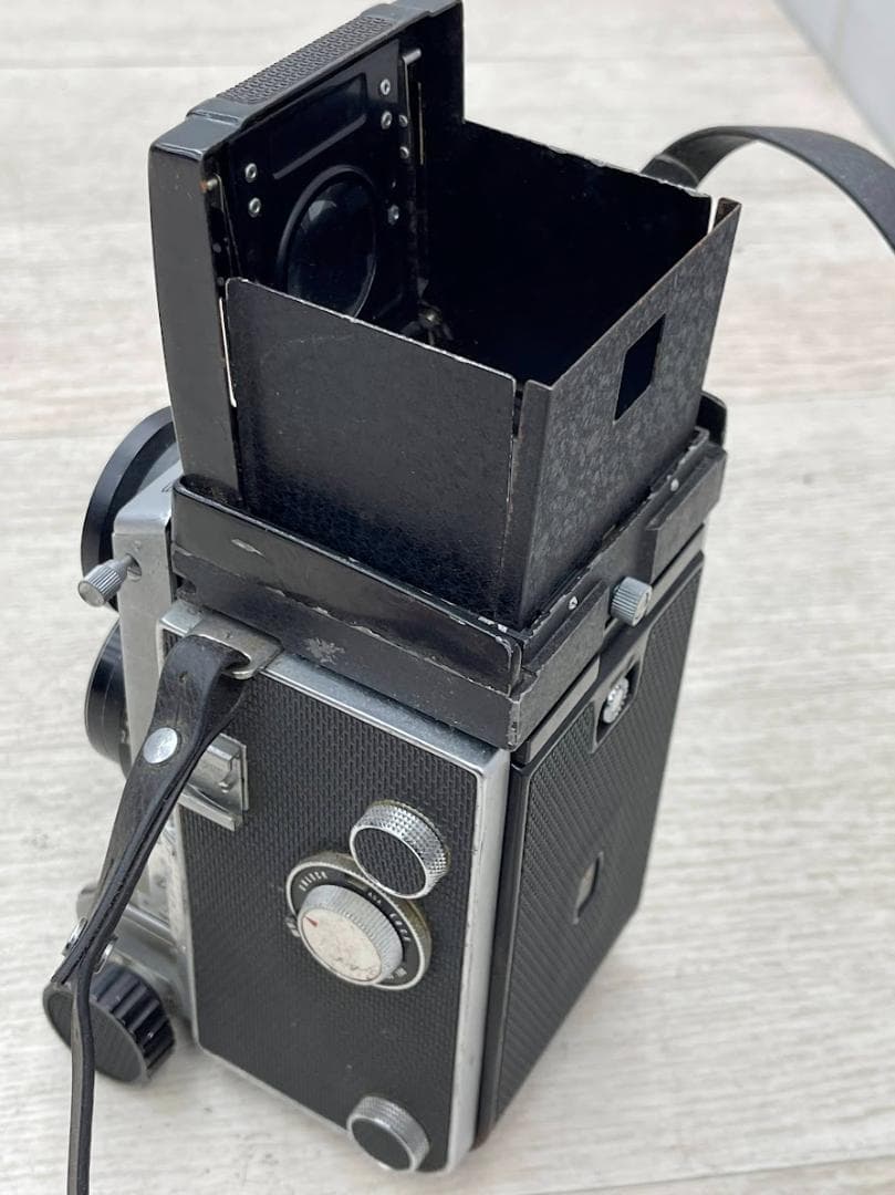 MAMIYA C33 2眼レフカメラ プロフェッショナル SEKONIC 露出計