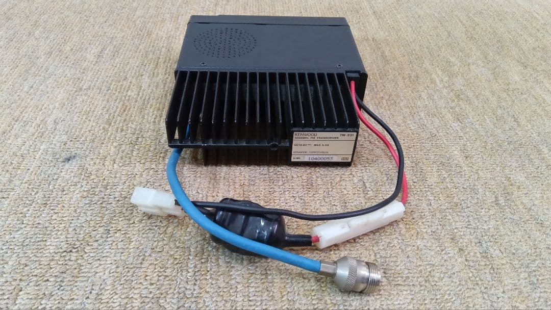 ケンウッド　TM-531　1200MHz