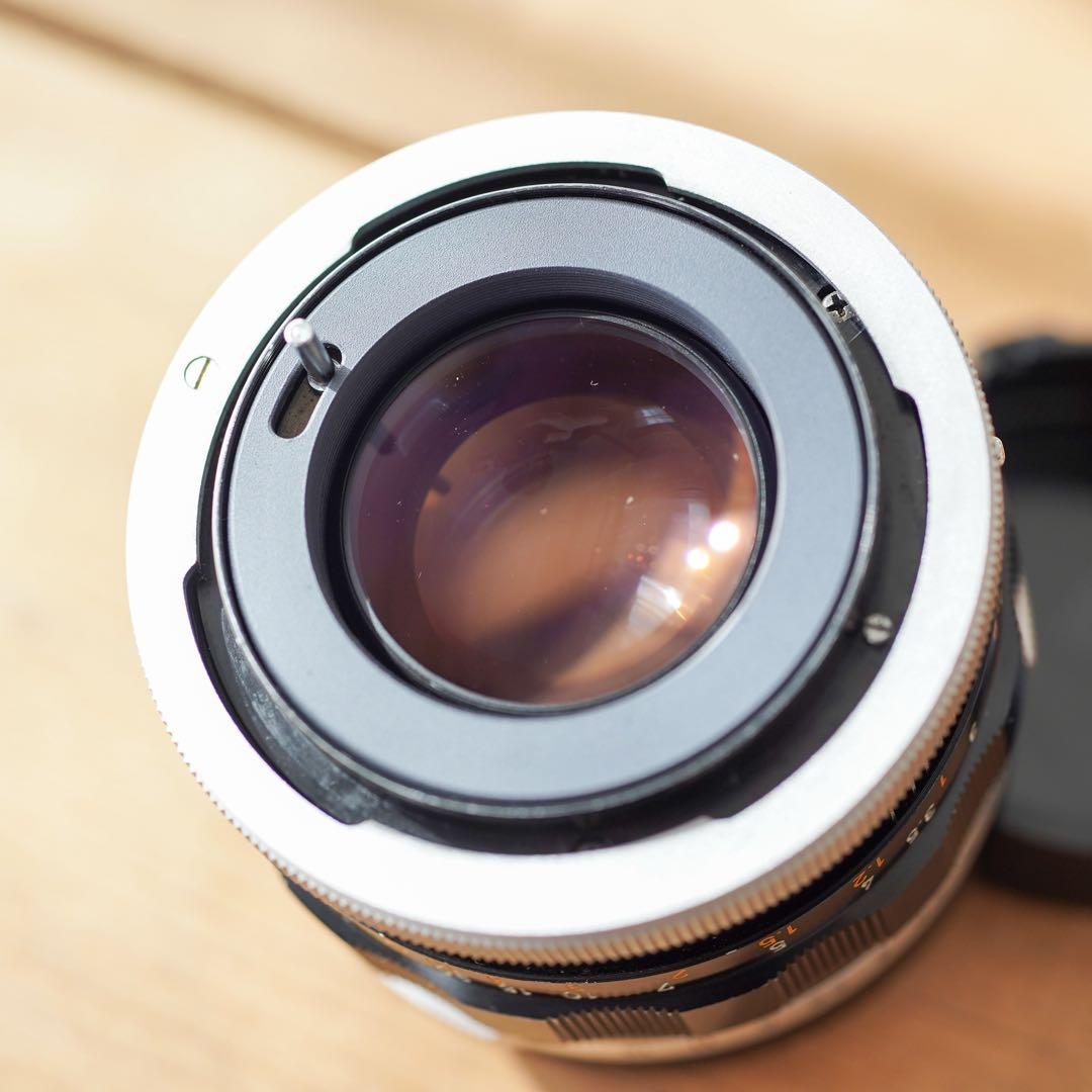 【美品】CANON FL 50mm F1.4 単焦点レンズ