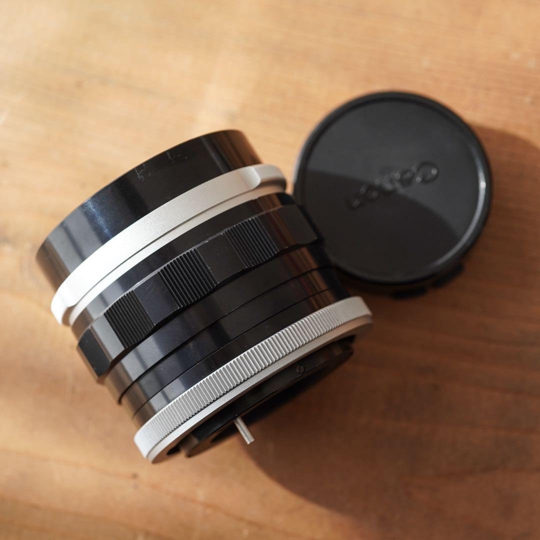 【美品】CANON FL 50mm F1.4 単焦点レンズ