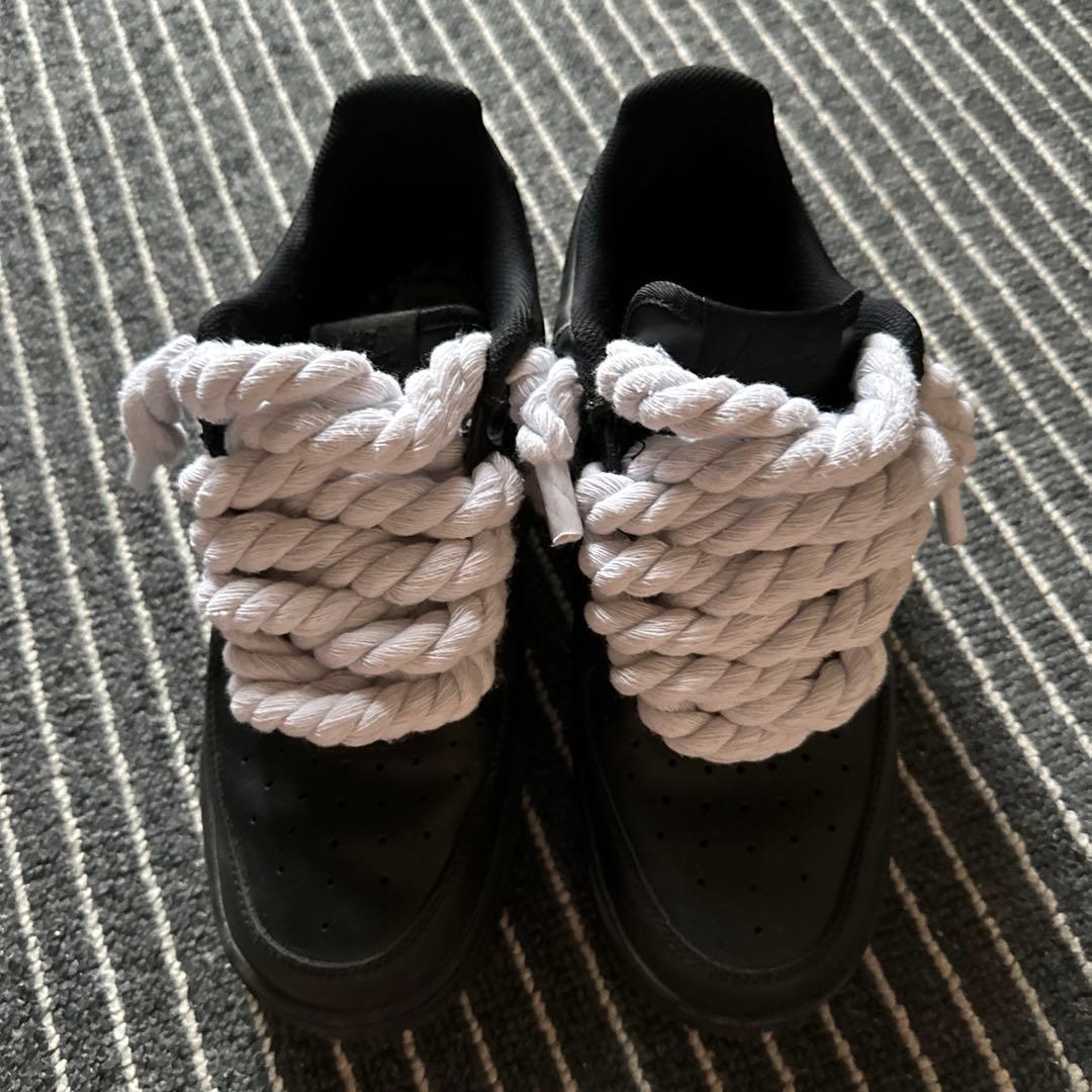 Nike Air Force 1 ロープ