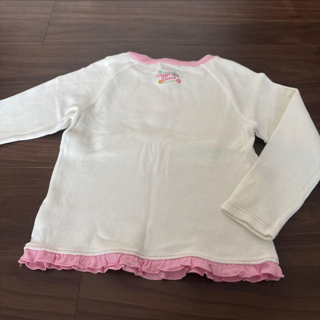 希少★レア★メゾピアノ　長袖カットソー