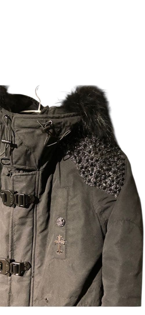 vkei お兄系 ファーコート 平成 ギャル男 archive punk