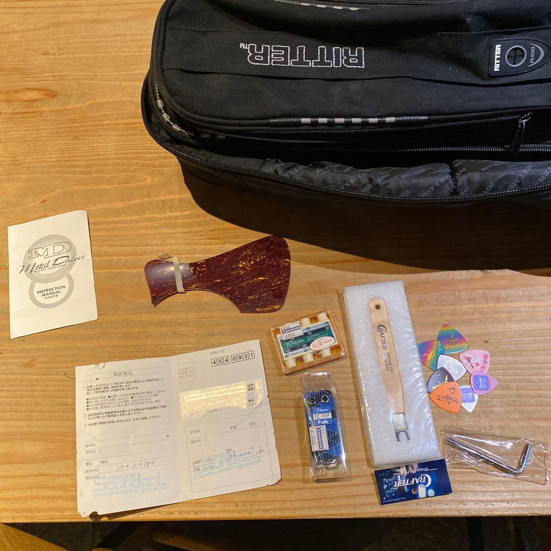 アコースティックギター12弦 SPT オマケ付き