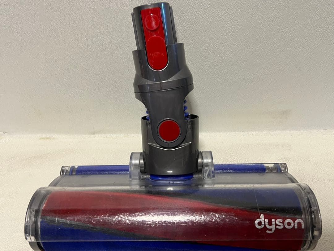 動作品ダイソンコードレス掃除機 dyson sv12 V10 8W