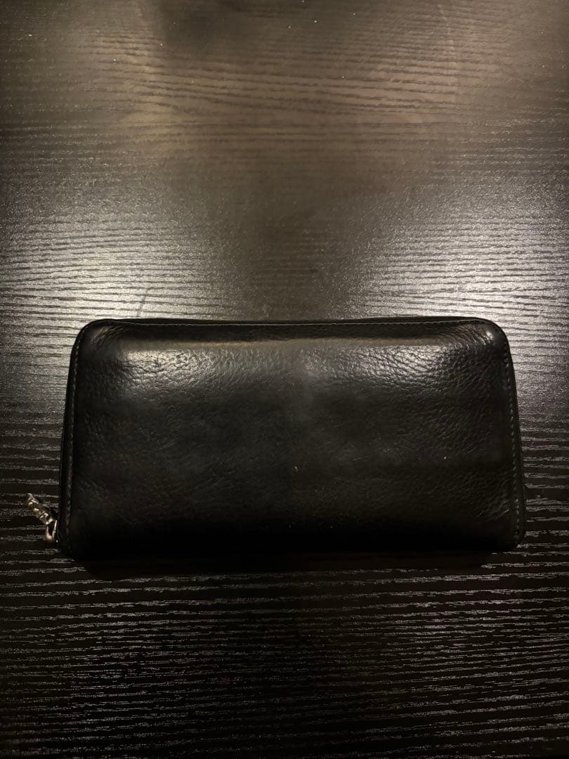 CHROME HEARTS REC ZIP 3PTCH 3セメタリークロスパッチ