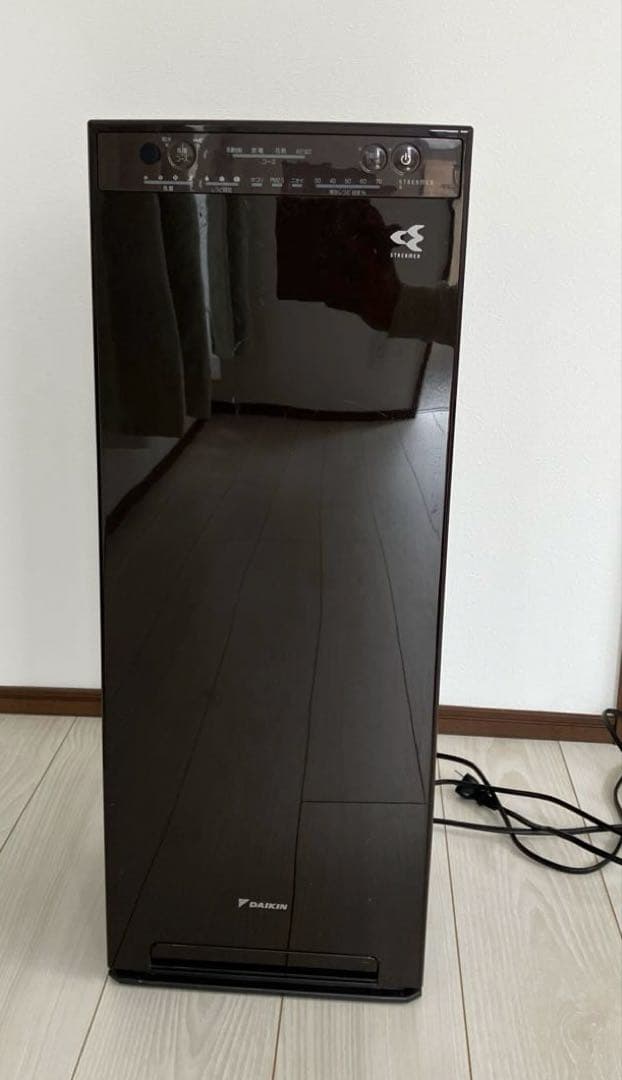 ダイキン　加湿器 MCK55WKS-T 置き型