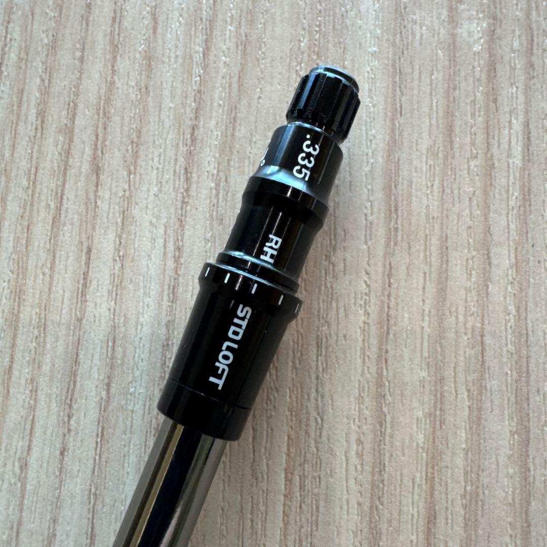 S-TRIXX 60 Sフレックス シャフト