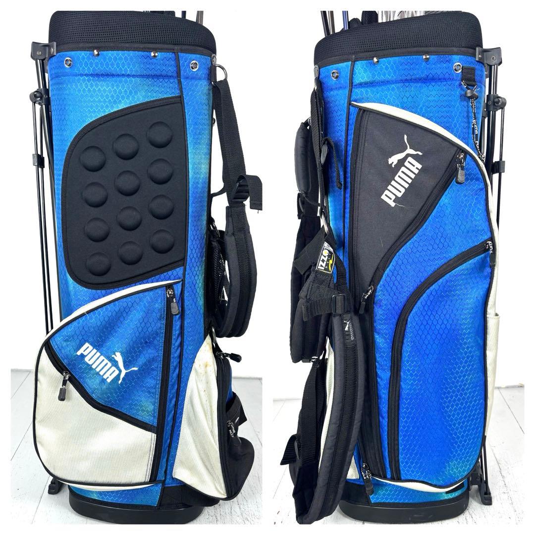 本格派 メンズゴルフクラブ 11本 フルセット ゴルフセット お試し　初心者向け