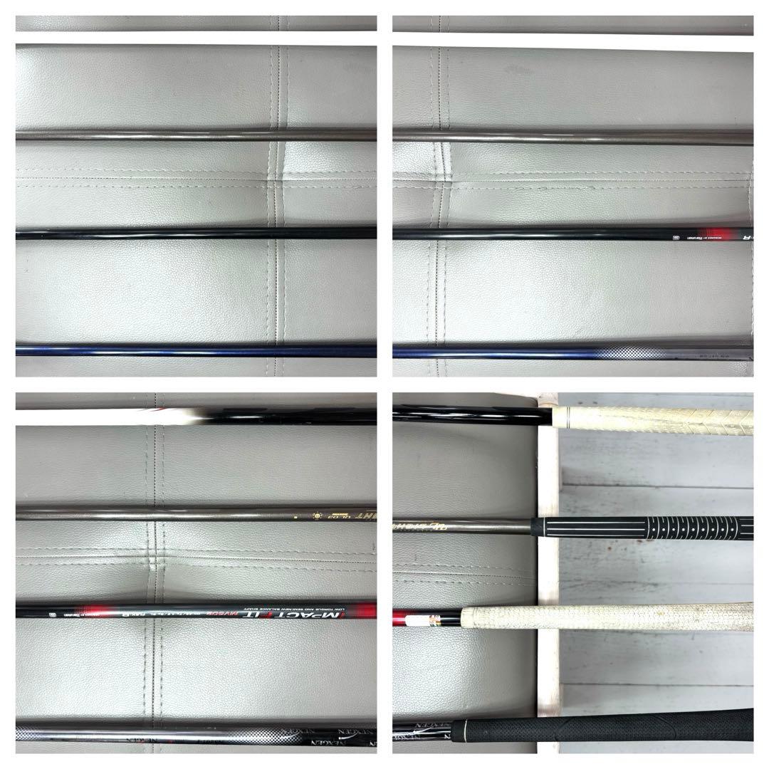 本格派 メンズゴルフクラブ 11本 フルセット ゴルフセット お試し　初心者向け