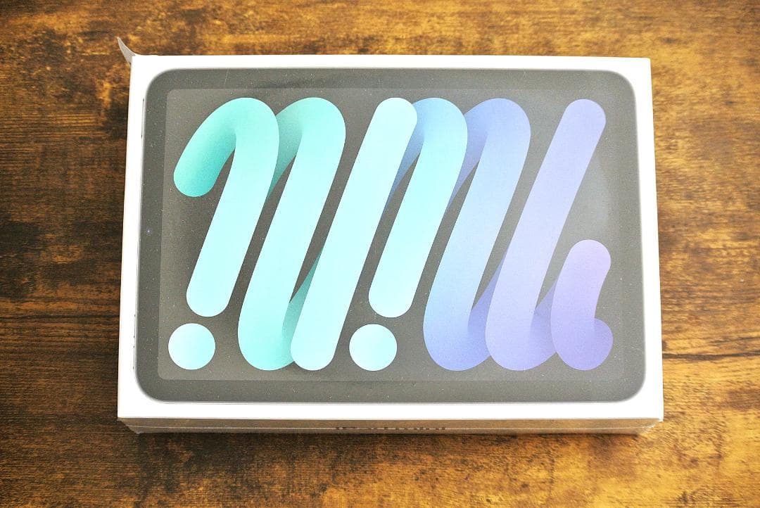 新品 iPad mini 第6世代 Wi-Fi 256GB スペースグレイ