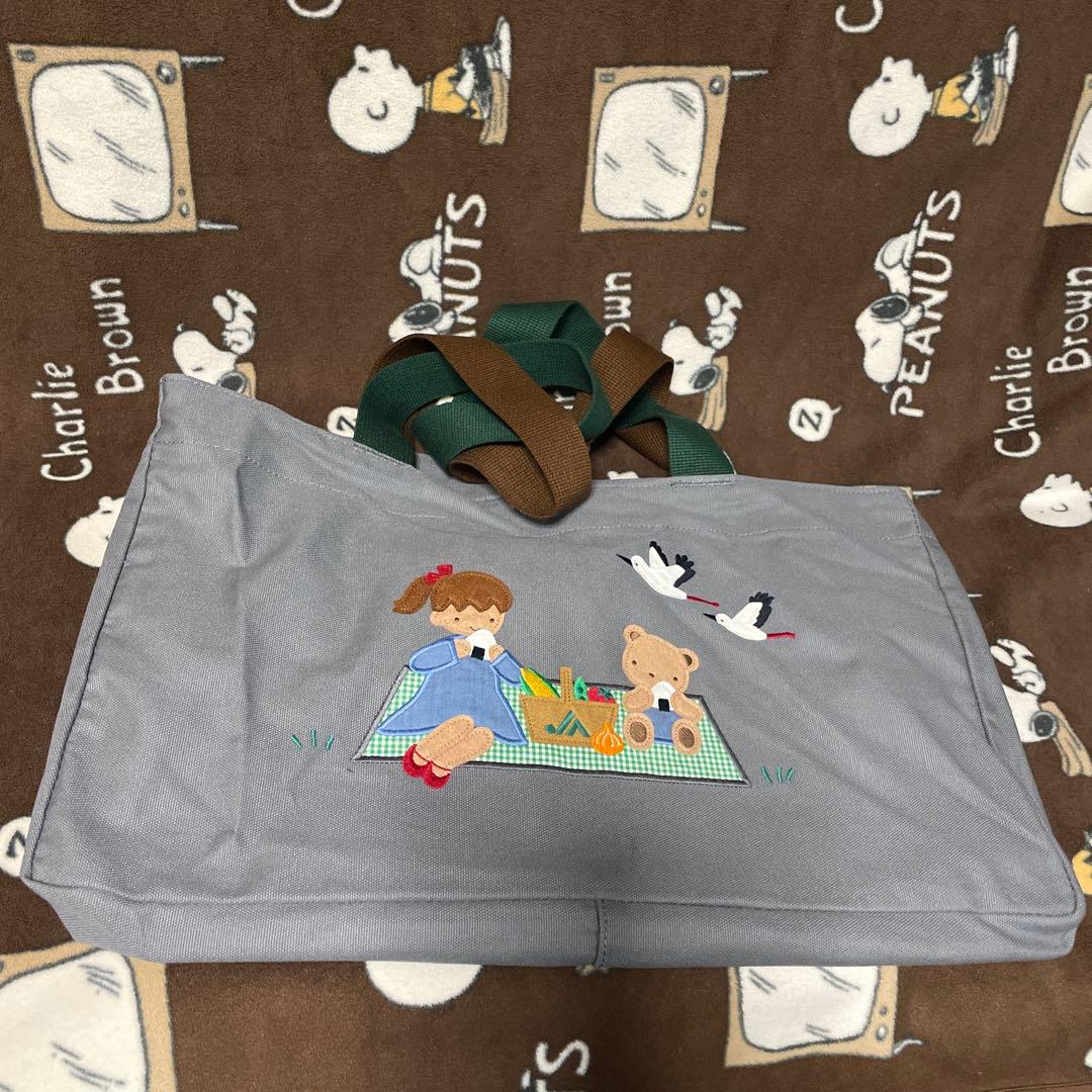 ファミリアX JA全農兵庫レジカゴバッグ 限定300個