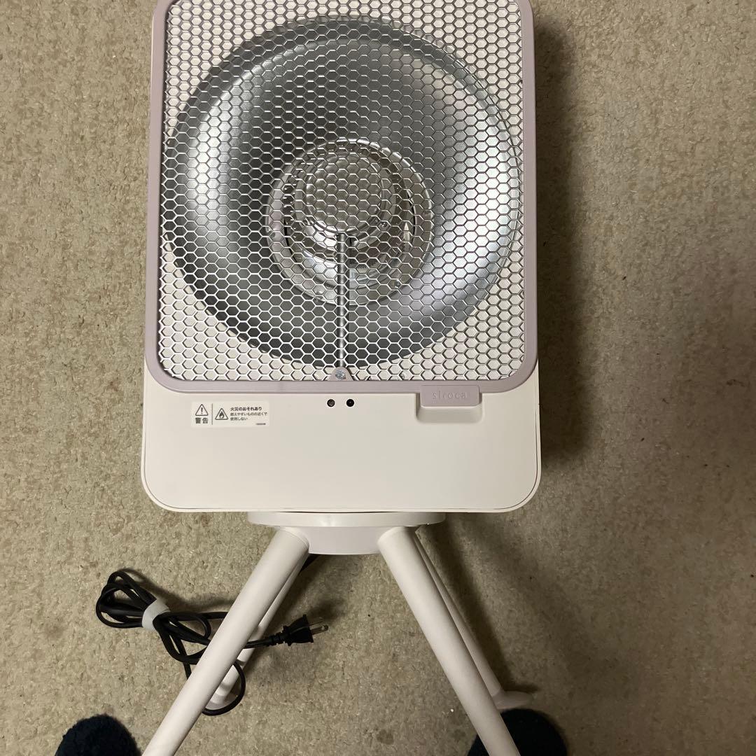 siroca 電気ヒーター