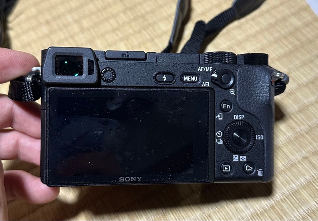 Sony α6300 ミラーレス一眼カメラ