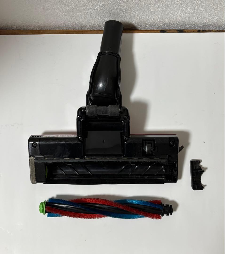 HITACHI 掃除機 PV-BL10G コードレス ハイパワー強力 サイクロン