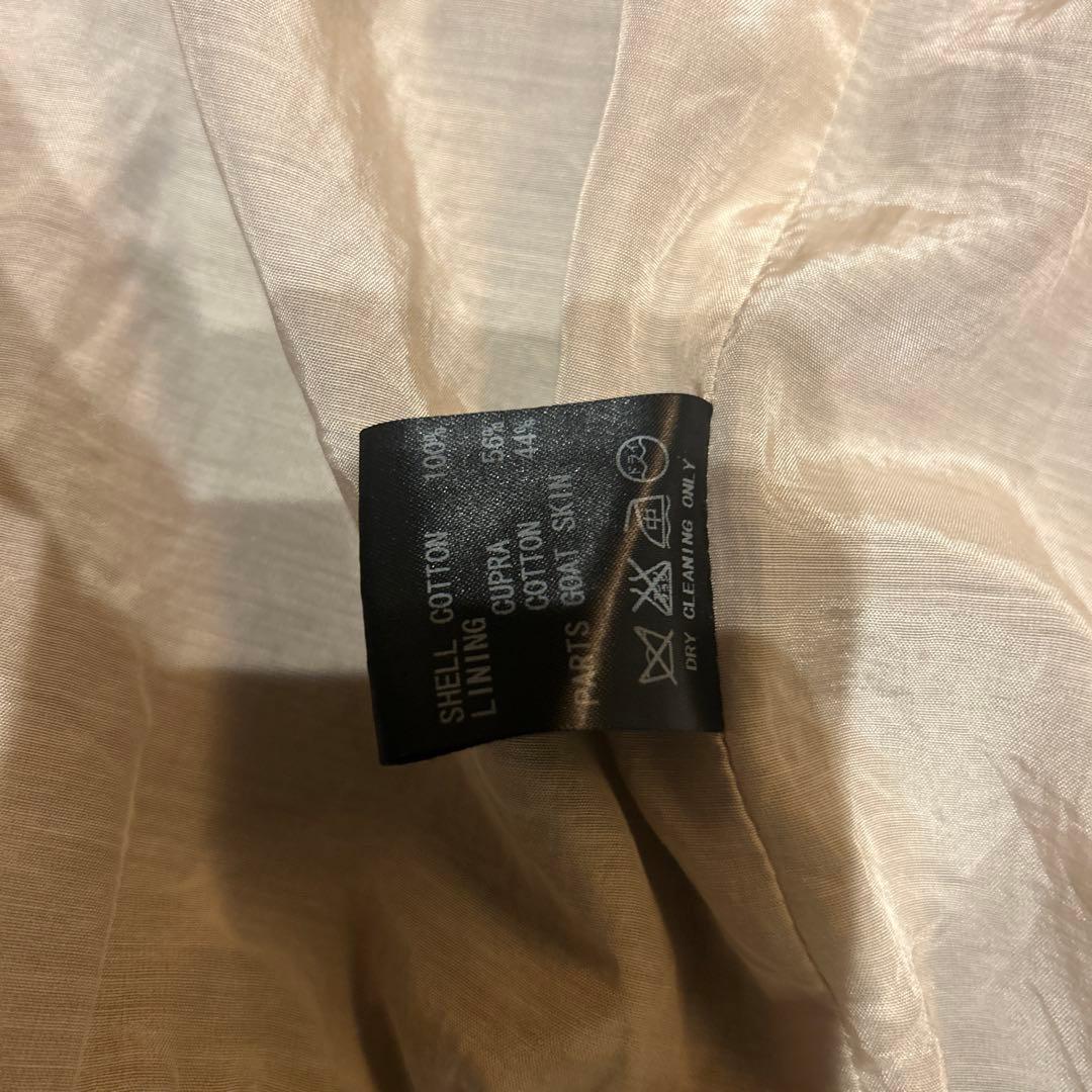 LOST CONTROL 黒 スカジャン