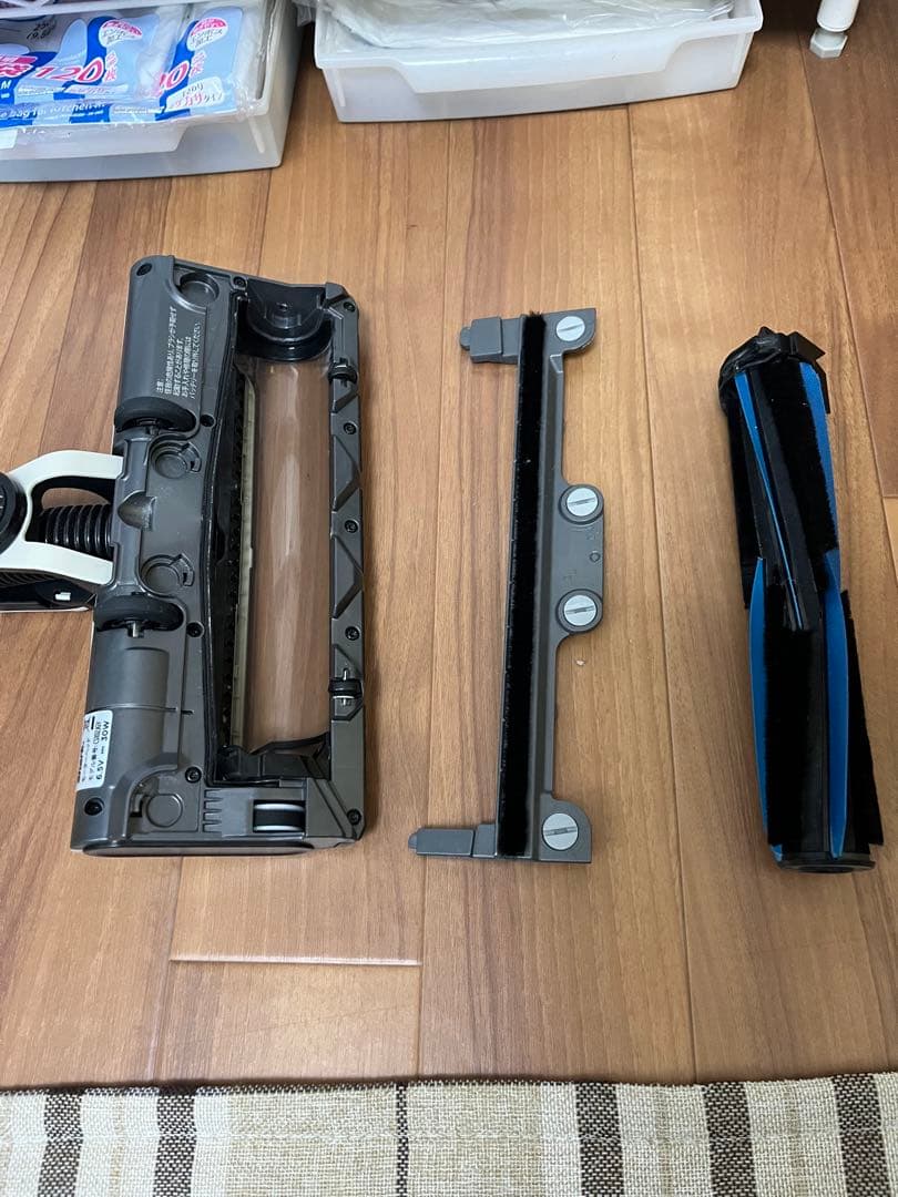 Shark EVOPOWER SYSTEM スティッククリーナーCS100J