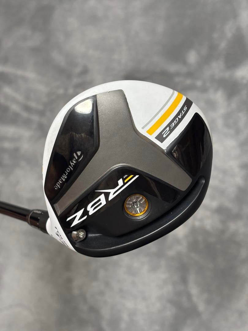 テーラーメイド RBZ stagea2 フェアウェイウッド　X フレックス