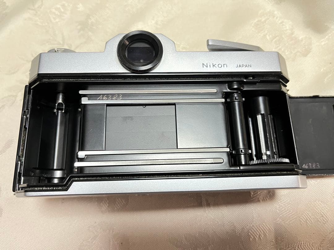 NIKKORMAT ★希少な輸出モデル　ドイツで購入F2.8/28MM広角レンズ