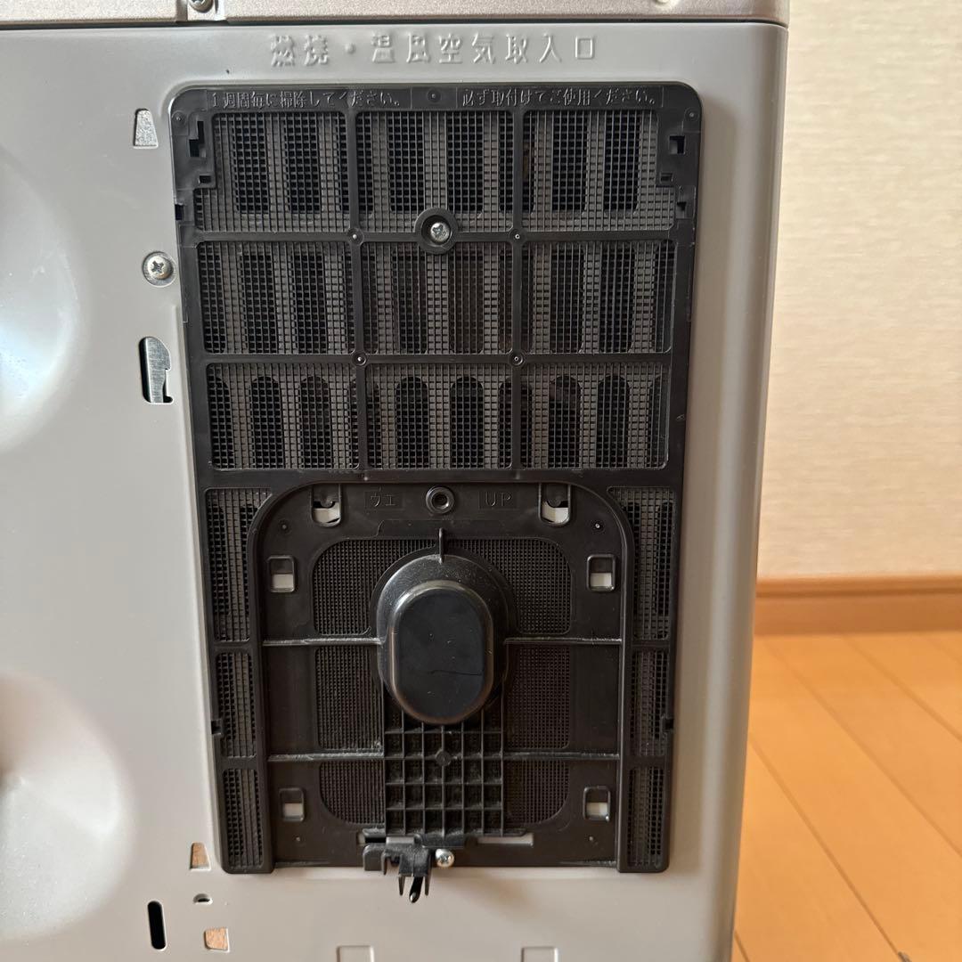 トヨトミ 石油ファンヒーター LC-320 2019年製