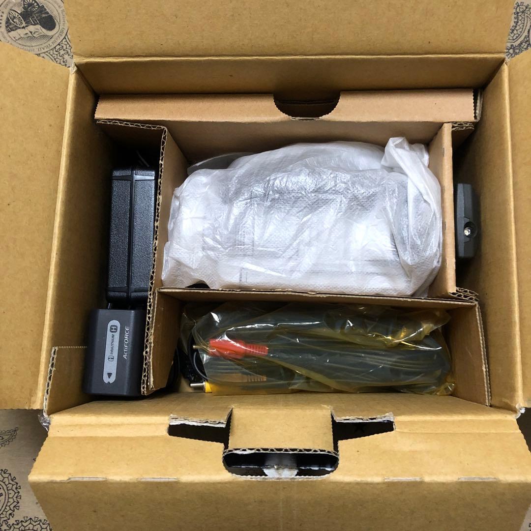 美品 SONY HDR-UX7 ビデオカメラ