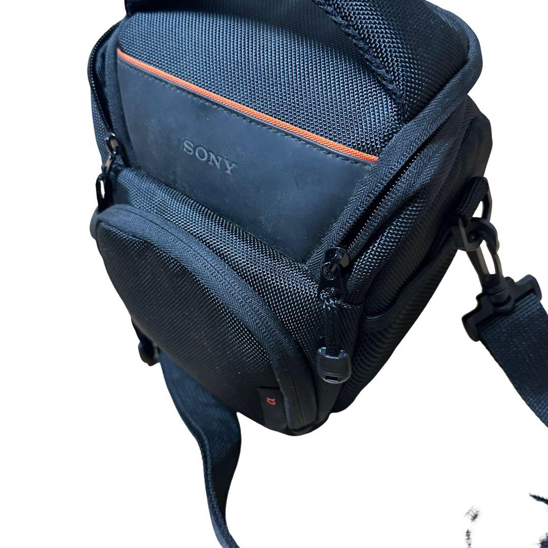 SONY α58 デジタルカメラ　HD AVCHD