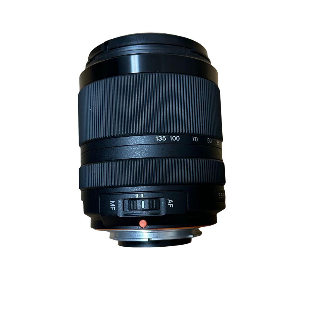 SONY α58 デジタルカメラ　HD AVCHD