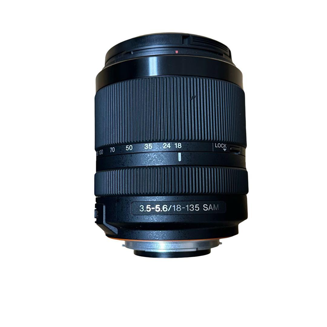 SONY α58 デジタルカメラ　HD AVCHD