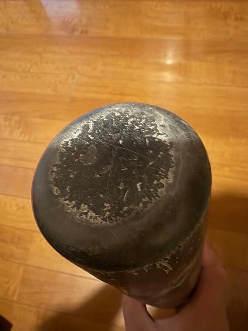 MM18 カーボンファイバー バット ブラック