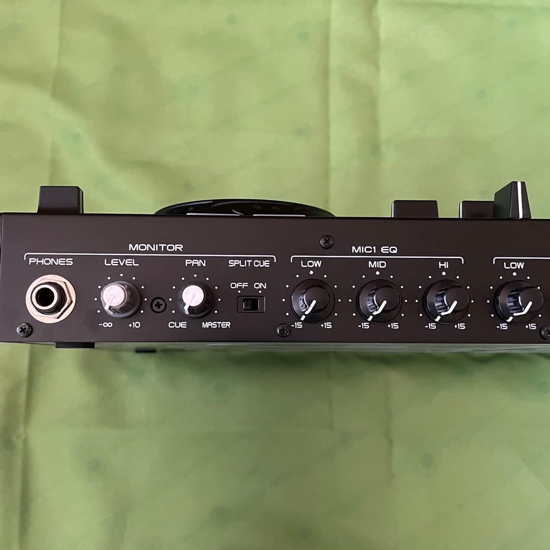 【レア名機】DENON DJ MC6000MK2 Serato DJ