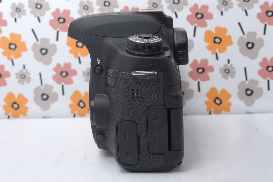 ❤Canon 8000D❤超望遠レンズ❤Wi-Fi搭載でシェア❤一眼レフ❤美品❤