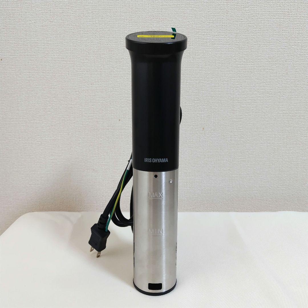 【未使用品】アイリスオーヤマ 低温調理器 ZLTC-04-B