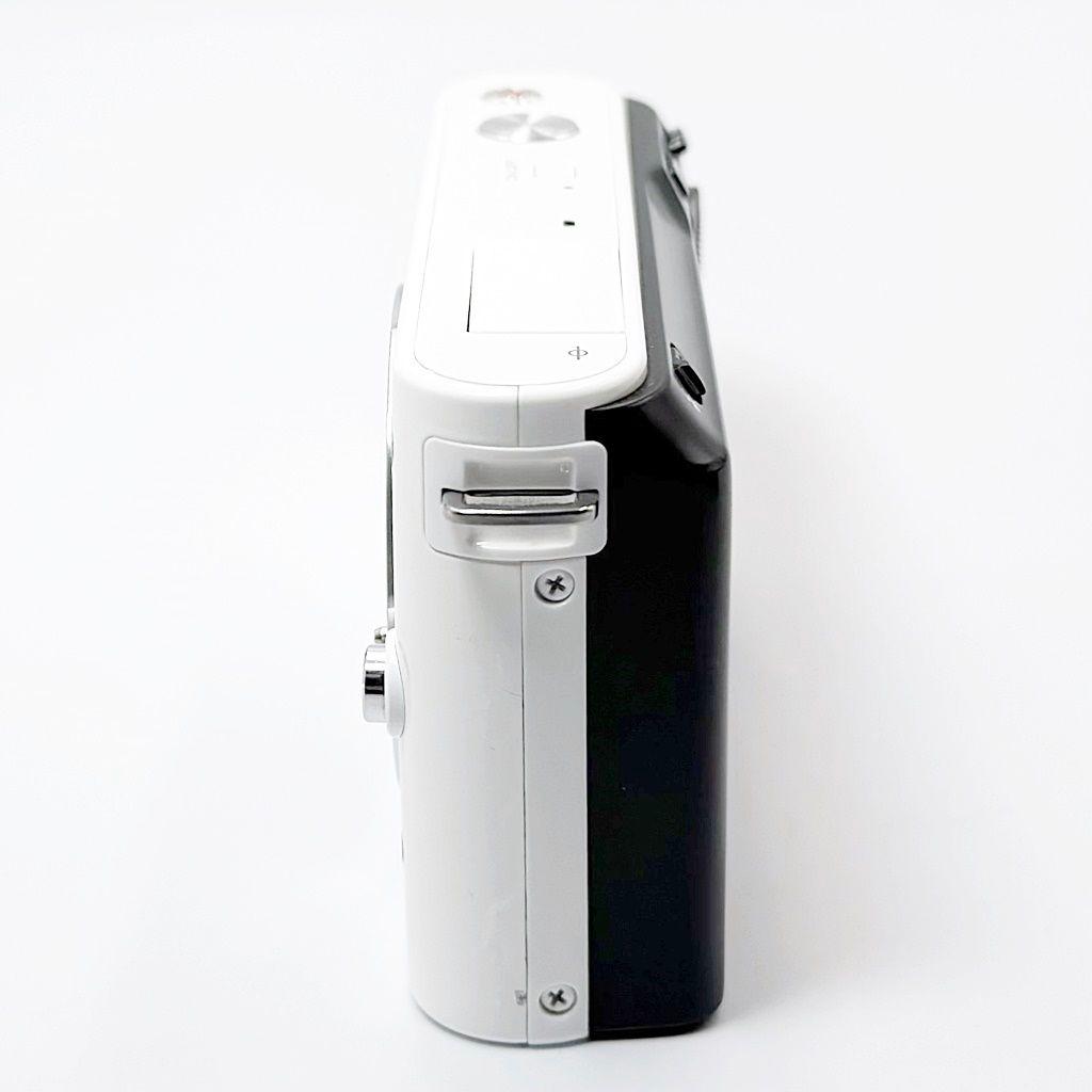 ニコン 1 J1 ダブルズームキット ホワイト ミラーレス カメラ 中古