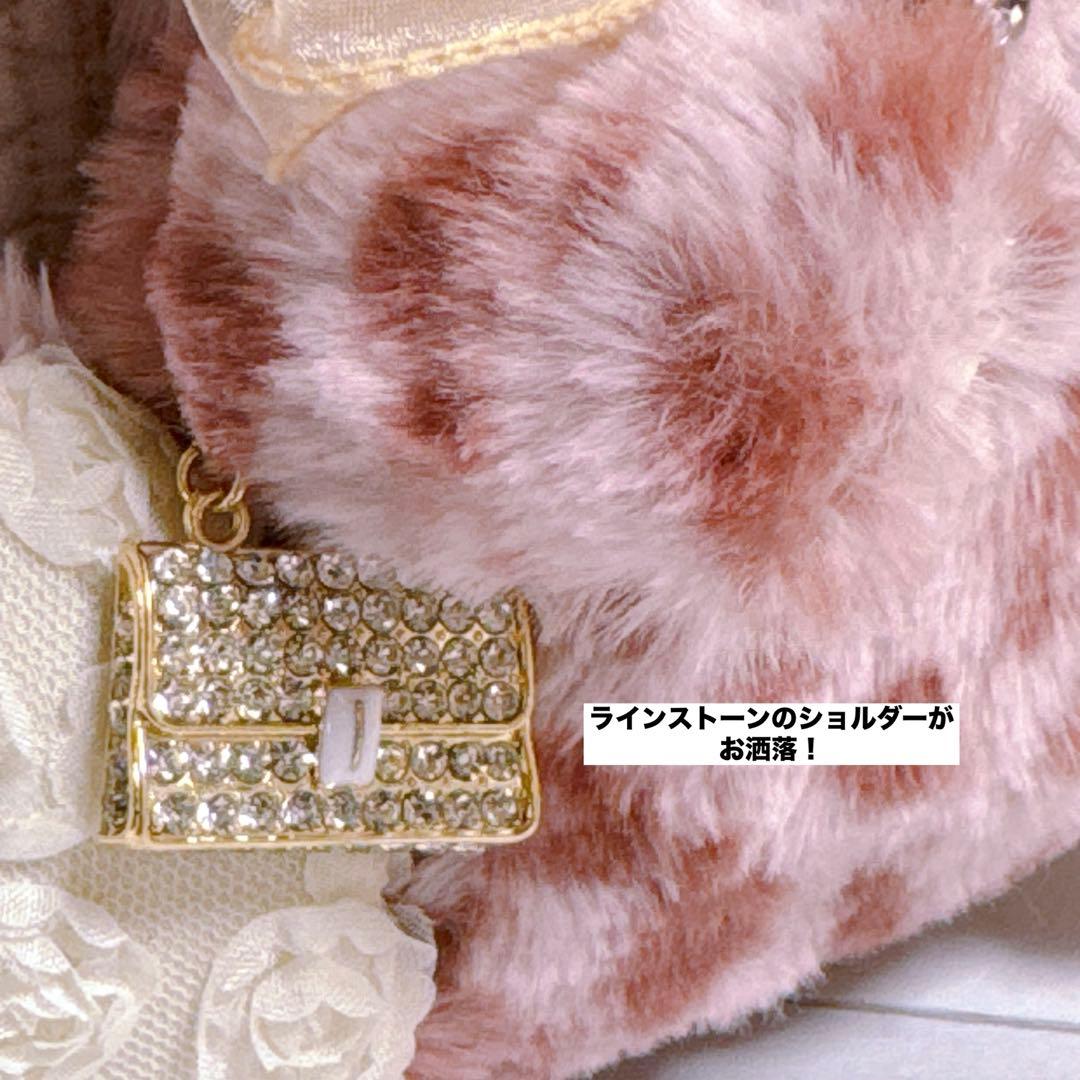 あ*き様 コヤンイサムチョン♡bigアンコちゃんミニポーチ付きインド刺繍×ヌビト