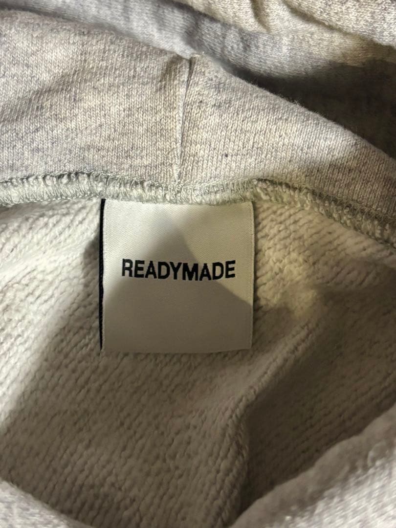 レディーメイドREADYMADE パーカー Sサイズ